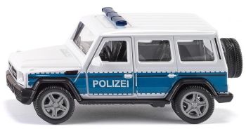 SIK2308 - MERCEDES BENZ AMG G65 Polizia federale tedesca