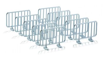 SIK2464 - Set di 10 barriere in scatola