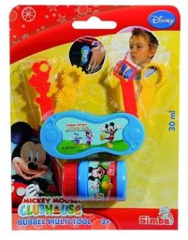 SIM107087026B - Giocattolo a bolle multifunzione MICKEY