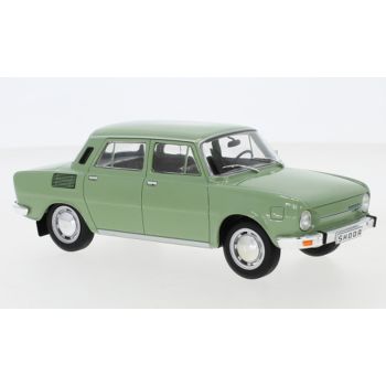 WBXWB124062 - SKODA 100 L 1974 verde