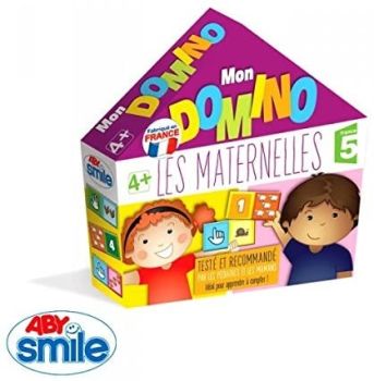 SMIJDP010 - Domino La casa dell'asilo