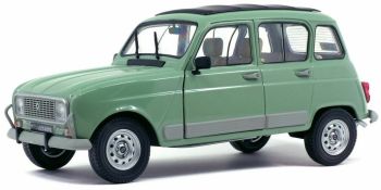 SOL1800109 - RENAULT 4L GTL 1978 verde celadon