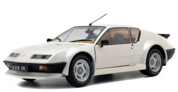 SOL1801201 - RENAULT Alpine A310 pack GT bianco perla