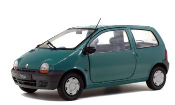 SOL1804001 - RENAULT Twingo 1993 verde