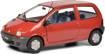 SOL1804002 - RENAULT Twingo 1993 rosso