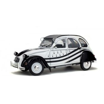 SOL1850018 - CITROEN 2CV edizione Bretagne BZH 1978 limitata a 1000 esemplari