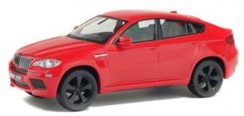 SOL4401000 - BMW X6 rossa