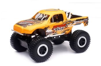 NEW71476-A - Buggy fuoristrada arancione