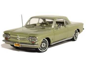 SUN1485 - CHEVROLET Corvair coupé 1963