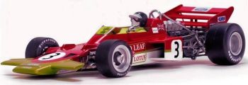 SUN18273 - LOTUS 72 #3 Jochen Rindt Gran Premio di Spagna 1970