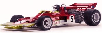 SUN18276 - LOTUS 72C #5 Jochen Rindt Gran Premio di Gran Bretagna 1970 1°
