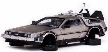 SUN2710 - DELOREAN DMC12 Ritorno al futuro II