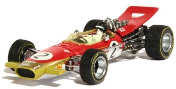 QUA27805 - LOTUS 49B Jackie Oliver Gran Premio Belgio 1968