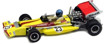 SUN27860 - MARZO 701 #23 R.PETERSON Grand Prix MONACO 1970