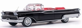 SUN5153 - MERCURY Parklane decappottabile aperta 1959 nera