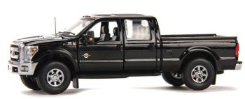 SWO1200KM - FORD F250 Super Cab pick-up cabina doppia nera 2016