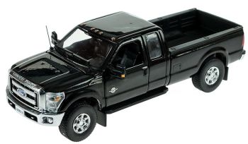 SWO1100KM - Pickup FORD F250 Super Cab nero 2016