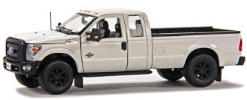 SWO1100WC - Pick-up FORD F250 Super Cab bianco 2016