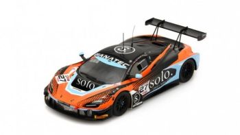 SPASB796 - McLAREN 720S GT3 EVO #27 24 Ore di SPA 2024 O.MILLROY/M.RADCLIFFE/F.RUEDA