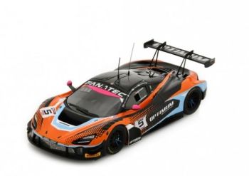 SPASB798 - McLAREN 720S GT3 EVO #5 24 Ore di SPA 2024 S.NEARY/S.BALFE/R.DEL SARTE/B.BARNICOAT
