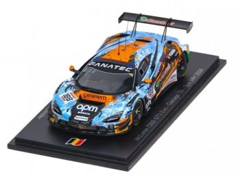SPASB814 - McLAREN 720S GT3 EVO #188 24H SPA 2024 A.SMALLEY/M.RAMOS/L.PRETTE/M.KIRCHOFER