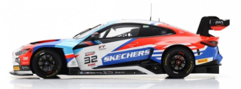 SPA18SB075 - BMW M4 GT3 #32 3° 24H Spa 2024 D.VANTHOOR-S.VAN DER LINDE-C.WEERTS