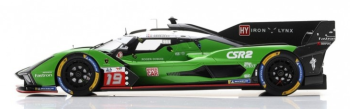 SPA18S647 - LAMBORGHINI SC63 #19 24 Ore di Le Mans 2024 R.GROSJEAN-A.CALDARELLI-M.CAIROLI