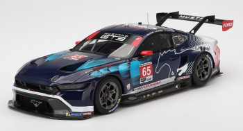 TS0574 - FORD Mustang GT3 #65 24H Daytona 2024 J.HAND-D.MULLER-F.VERVISCH