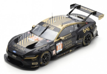 SPA18S661 - FORD Mustang GT3 #88 3° LMGT3 class 24H Le Mans 2024 G.RODA-M.PEDERSEN-D.OLSEN