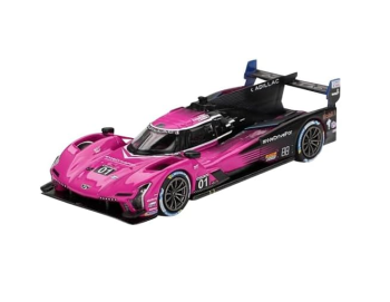 MGT01010-L - CADILLAC V-SERIES.R #01 1° posto alla Petit Le Mans 2024 S.BOURDAIS-R.VAN DER ZANDE-S.DIXON