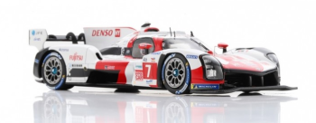 SPAS8611 - TOYOTA GR010 HYBRID #7 2° 24 Ore di Le Mans 2022 M.CONWAY-K.KOBAYASHI-JM.LOPEZ