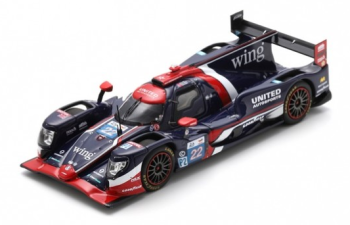 SPAS9133 - ORECA 07 - Gibson #22 Vincitore classe LMP2 24 Ore di Le Mans 2024 O.JARVIS-B.GARG-N.SIEGEL
