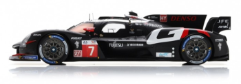 SPA18S644 - TOYOTA GR010 - HYBRID #7 2° 24 Ore di Le Mans 2024 JM.LOPEZ-K.KOBAYASHI-N.DE VRIES