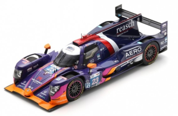 SPA18S655 - ORECA 07 - Gibson #23 24H Le Mans 2024 B.KEATING-F.ALBUQUERQUE-B.HANLEY