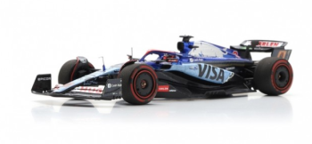 SPAS9562 - VISA CASH APP RB #3 Visa Cash RB F1 Team VCARB 01 GP Singapore 2024 D.RICCIARDO