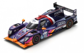 SPAS9134 - ORECA 07 - Gibson #23 24 Ore di Le Mans 2024 B.KEATING-F.ALBUQUERQUE-B.HANLEY