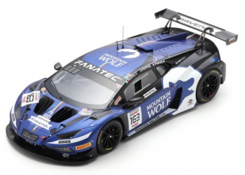 SPA18SB076 - LAMBORGHINI Huracan GT3 EVO 2 #163 5° 24H Spa 2024 F.PERERA-M.MAPELLI-J.PEPPER