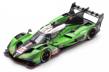SPA18S651 - LAMBORGHINI SC63 #63 10° 24H Le Mans 2024 M.BORTOLOTTI-D.KVYAT-E.MORTARA