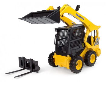 UH8177 - KOMATSU SK820 Pala compatta