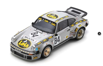 SPA18S866 - PORSCHE 934 #84 19a 24H Le Mans 1979 A-C VERNEY / R.METGE / P.BARDINON