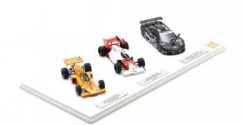 SPASP529 - McLAREN Tripla Corona 1° Indy 500 1974 - GP Monaco 1984 - 24H Le Mans 1995