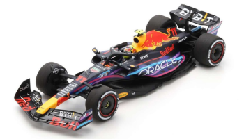 SPA18S896 - RED BULL Racing RB19 #11 Oracle Red Bull racing 2° GP Miami 2023 S.PEREZ