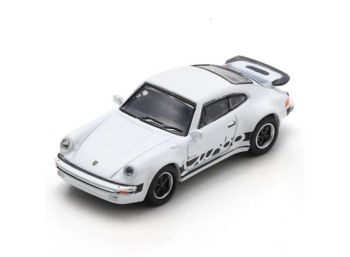 SCH26769 - PORSCHE 911 Turbo Bianco