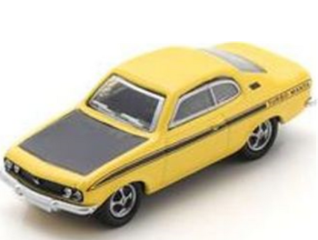 SCH26765 - OPEL Manta Turbo Manta Giallo
