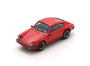 SCH26768 - PORSCHE 911 Carrera 3.2 Coupé Rosso