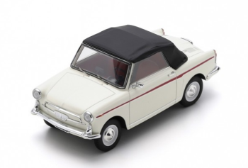 SCH579 - AUTOBIANCHI Eden Roc 1960 Bianco