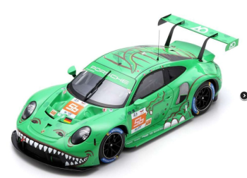 SPA18S929 - PORSCHE 911 RSR - 19 #56 Progetto 1 AO 24H Le Mans 2023 PJ.HYETTE / G.JEANNETTE / M.CAIROLI