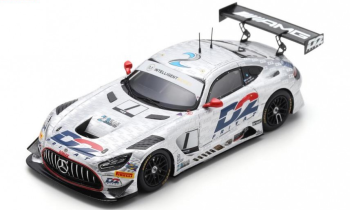 SPAUK021 - MERCEDES-AMG GT3 #1 2 Campionato bristish GT 2023 I.LOGGIE / J.GOUNON