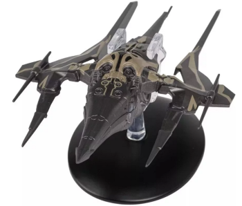 MAGSTSUK809 - STAR TREK Astronavi Nave Altamid con opuscolo