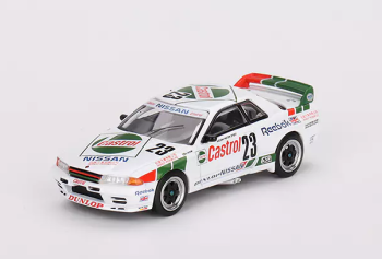 MGT00592-R - Nissan Skyline GT-R #23 Vincitore Macau Guia gara 1990 M.HASEMI